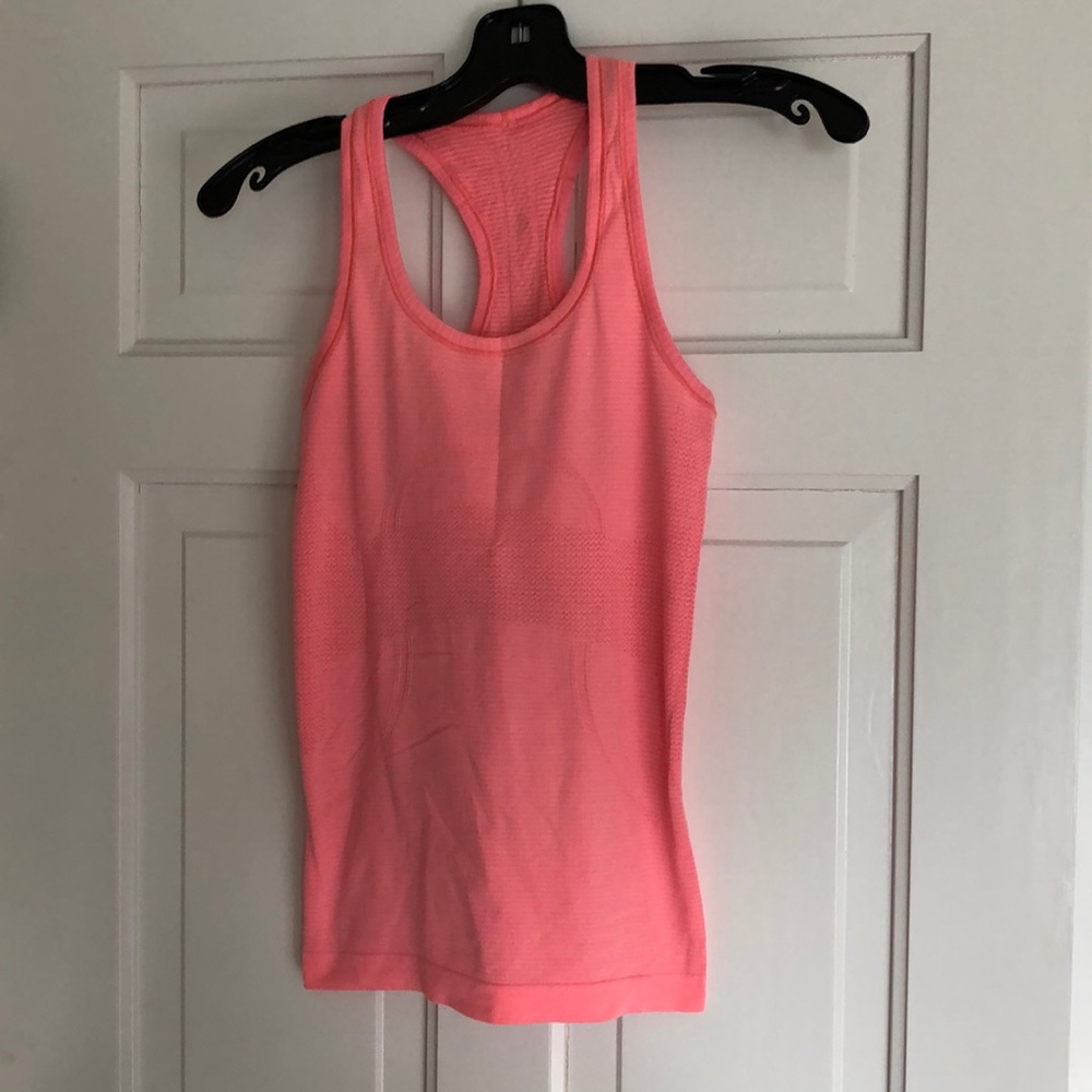 Lululemon racer back tank